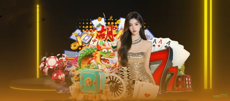 Controles de paJogonto e BRL em voz777