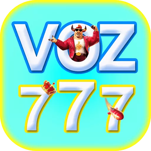 voz777 logo